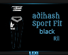 adihash Sport Fit rll