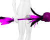 Halloween Purple Staff