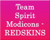 [CFD]Redskins Modicon