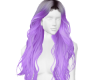 Sonia - Icy Purple Hair