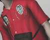 ♗ Piscose red mint