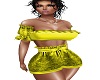 Yellow Diva Fit