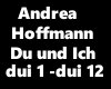 [M] Andrea Hoffmann
