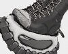 Gray Boots