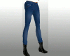 JEANS+BOOTS