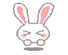 Animated bunny thing