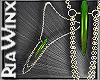 Wx:Fern Jade Necklace