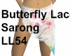 Butterfly Lace Sarong