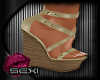 ~sexi~Jinelle Wedge *T