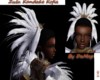 DaMop~Zulu Qwn Headdress