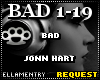 Bad-Jonn Hart