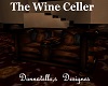 wine celler lov seat