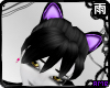 Kitty Ears - Purple