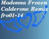 Madonna Frozen Remix