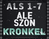 Kronkel - Ale Szon