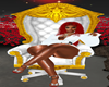Sexy Throne Avatar