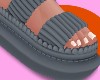 ✢ Cozy Sandals GB