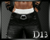 !D!Diesel Pants