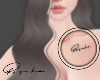 ãµã¤ã³ chest tattoo