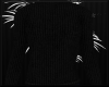 Plain Black Sweater *