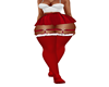 Skirt Santa