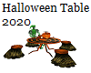 Halloween Table 2020