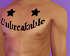 ! Unbreakable Skin Orig'