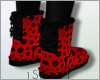 ♥ Ladybug Boots