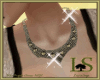 Trendy Bronze Necklace 