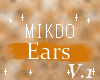 Mikdo Ears v.1