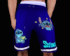 Stitch Shorts