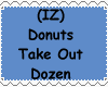 Donuts A Dozen