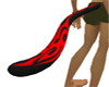 Black red furrytail I