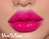 !H! Pink Lips