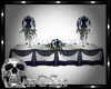 CS Blue/White Banquet