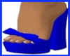 Heels Blue