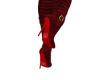 Crimson CrocBoutin