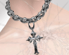 ð° Necklaces Cross M