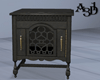 A3D* Gramophon Cabinet