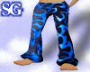 eletric blue