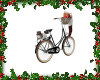 (SS)christmas bicycle