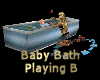 [my]Baby Bath Tub Play B