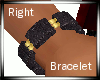 {RJ}Gold Simple Bracelet