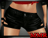 MMR Leather Shorts F
