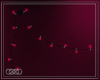 ∞ Flowers wall lights
