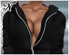 Crop Hoodie-Angel