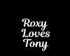 Roxy Loves Tony Neck/F