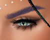 (Snow) Purple Eyebrow
