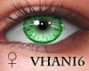 V; Sublime green eyes 3