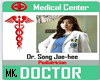Doctor ID Card [Female]
